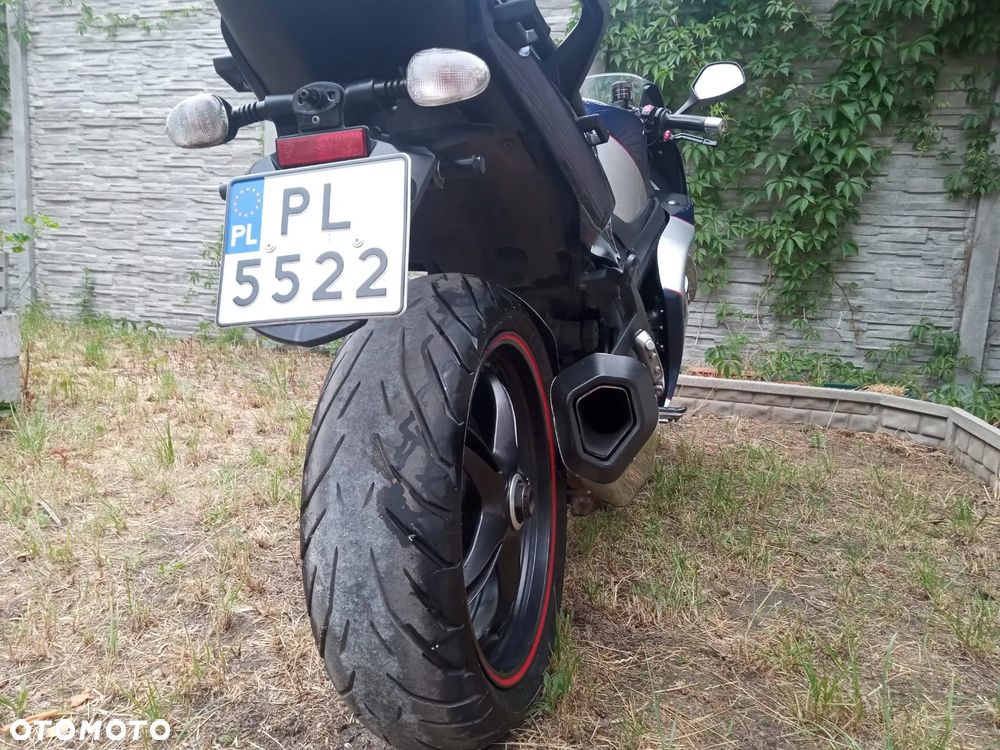 Triumph Sprint - 13