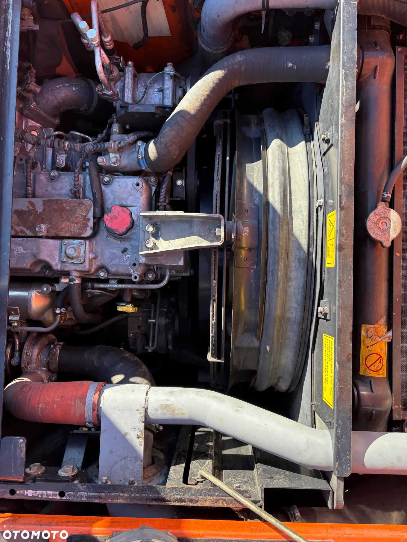 Hitachi ZX 140W-3 - 7