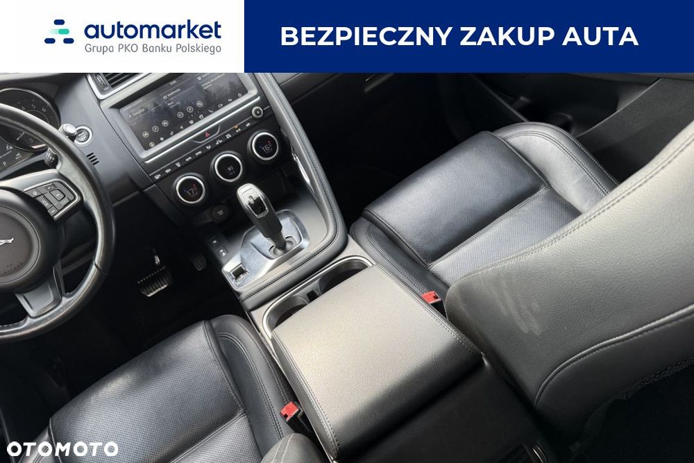 Jaguar E-Pace 2.0 i4P AWD S - 14