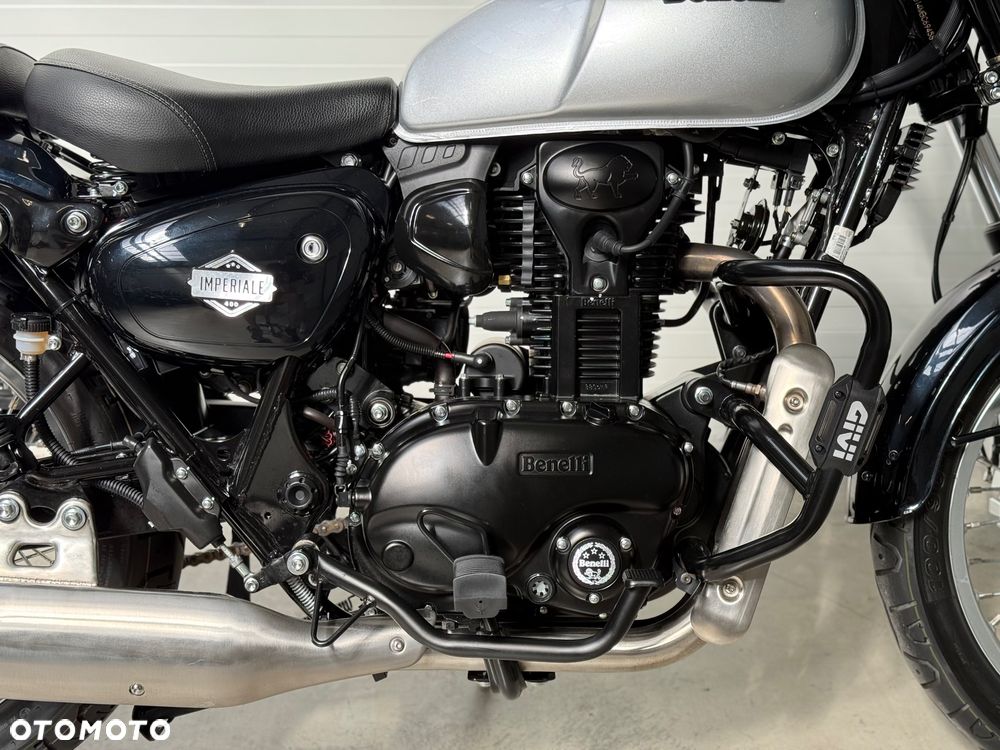 Benelli IMPERIALE 400 - 13