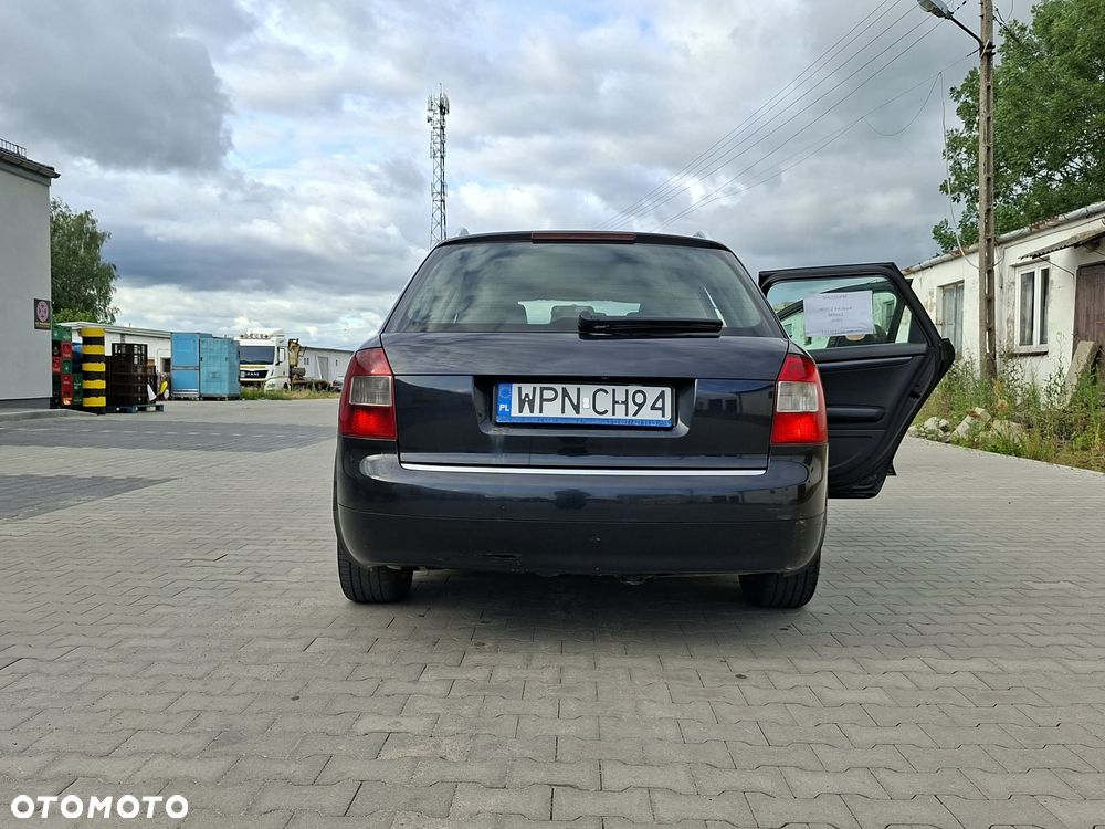 Audi A4 Avant - 3
