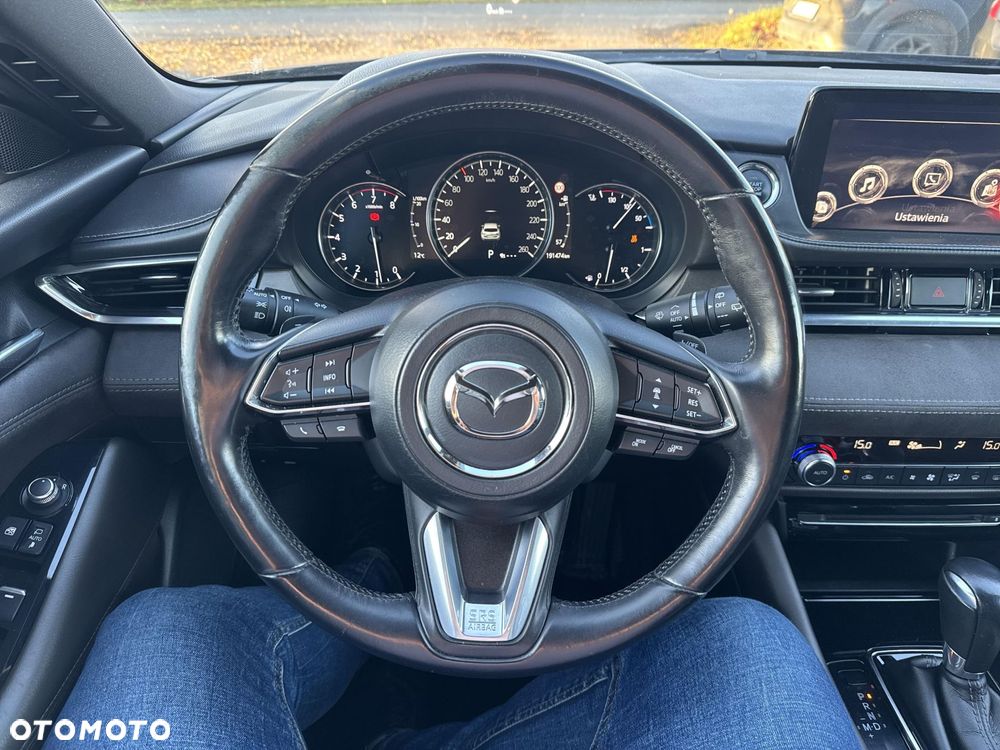 Mazda 6 2.5 SkyDream - 13