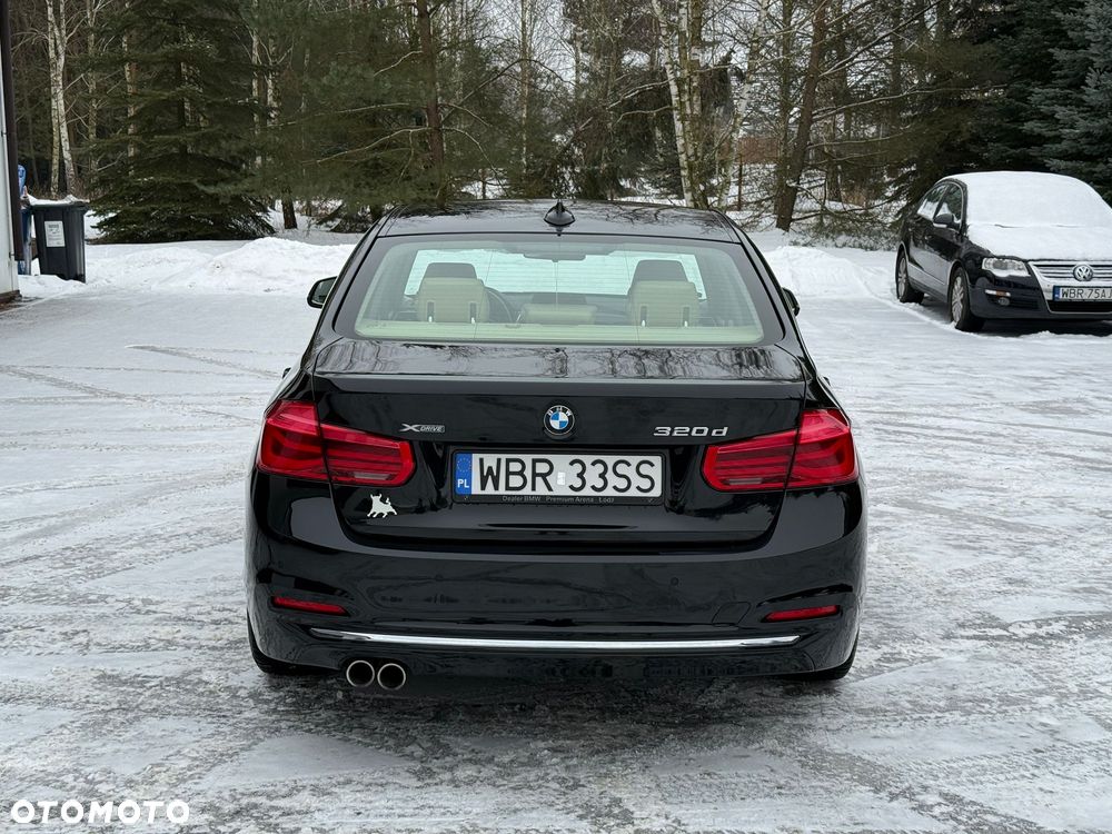 BMW Seria 3 320d xDrive Luxury Line - 5