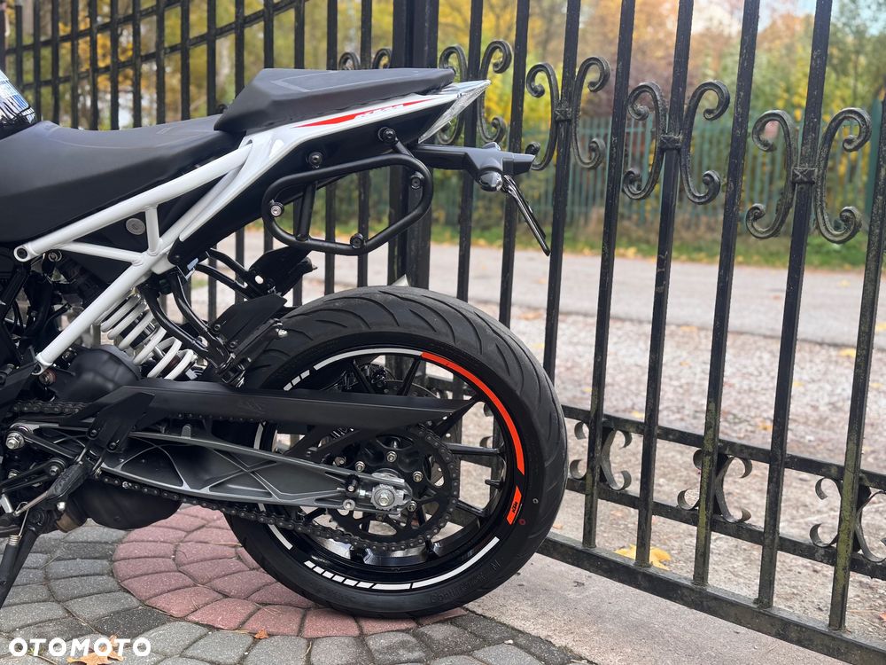 KTM Duke - 20