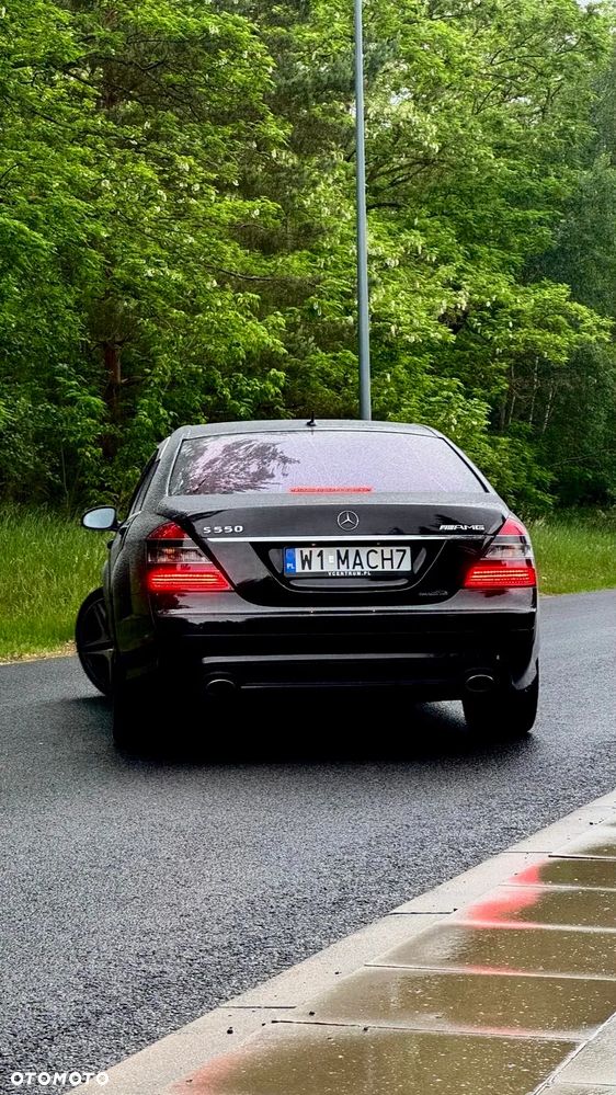 Mercedes-Benz Klasa S - 9