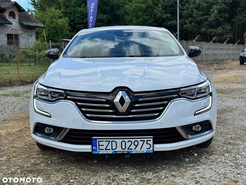 Renault Talisman Blue dCi 150 LIMITED - 16