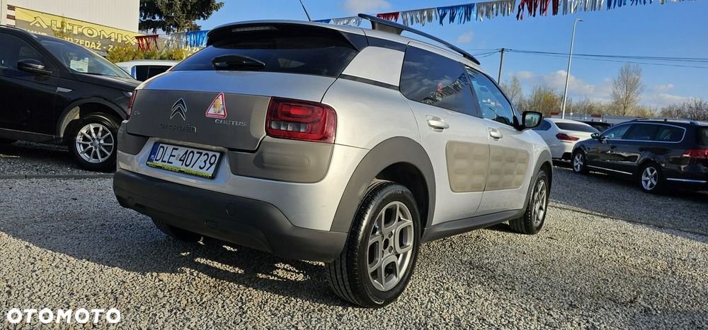 Citroën C4 Cactus - 12