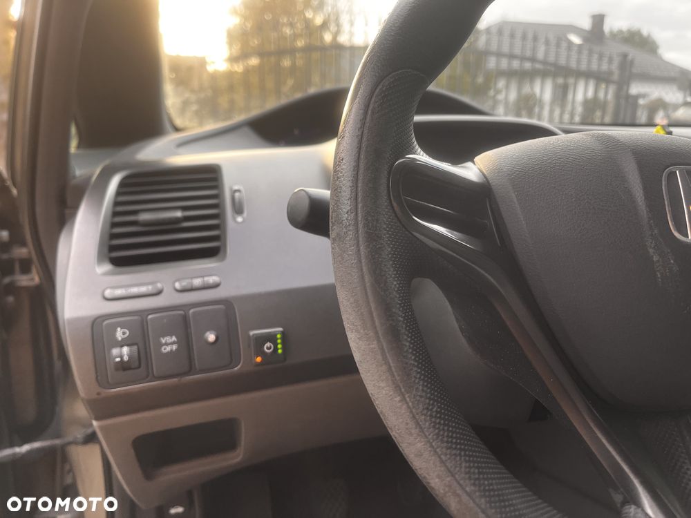 Honda Civic 1.8 Comfort - 15