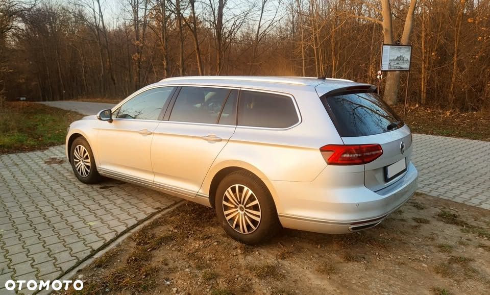 Volkswagen Passat 2.0 TDI SCR DSG Highline - 3