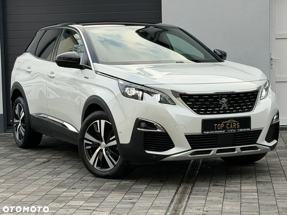 Peugeot 3008 - 21