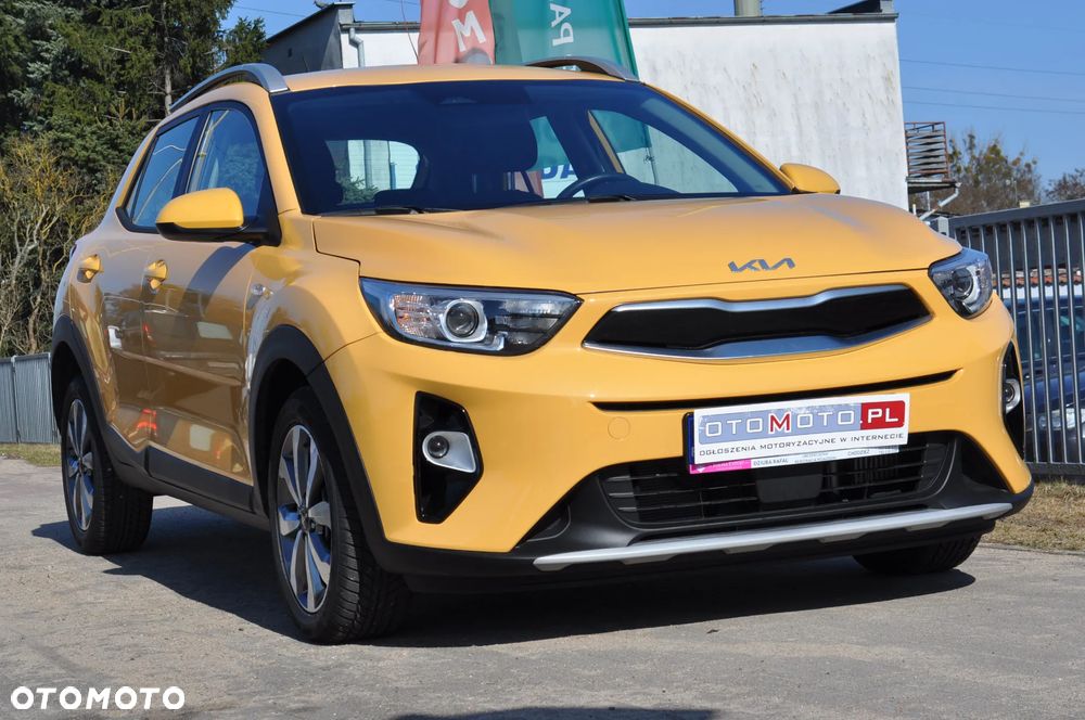 Kia Stonic 1.0 T-GDI XL - 1