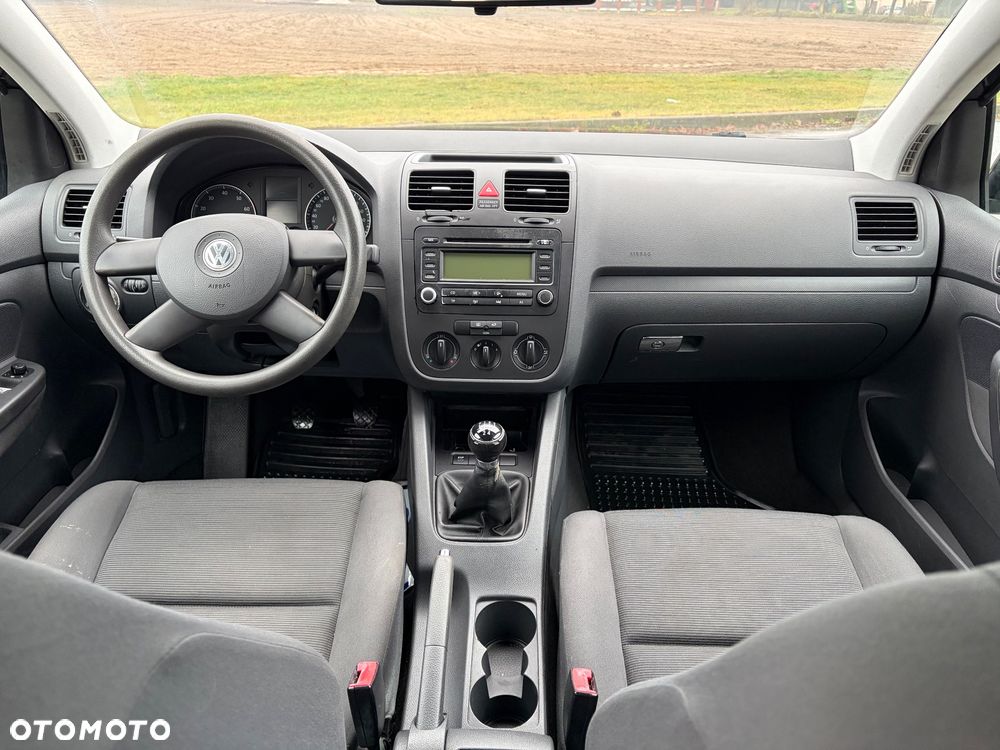 Volkswagen Golf 1.6 Basis - 13