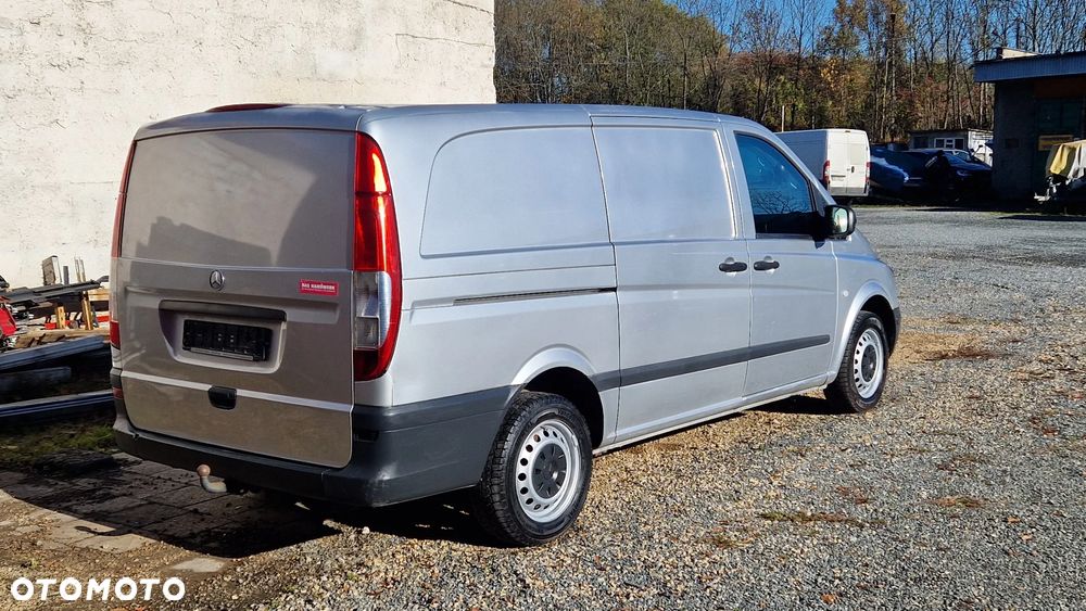 Mercedes-Benz Vito115CDI KLIMA LONG - 24