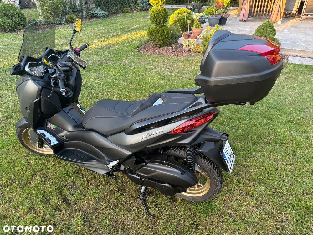 Yamaha X-max - 11