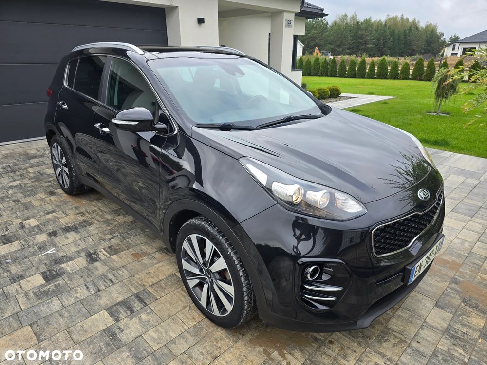 Kia Sportage - 1