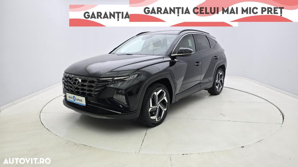 Hyundai Tucson - 1