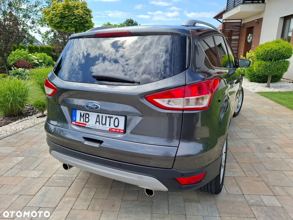 Ford Kuga 1.5 EcoBoost 2x4 Cool & Connect - 18