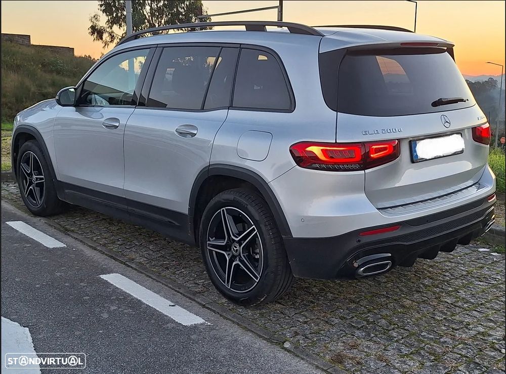 Mercedes-Benz GLB 200 d AMG Line - 7