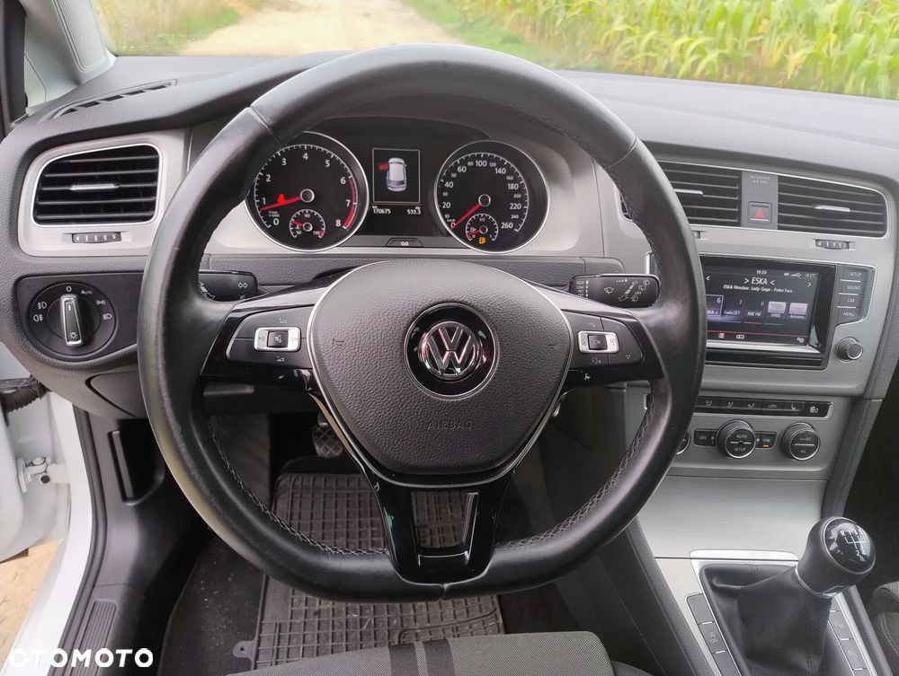 Volkswagen Golf - 7