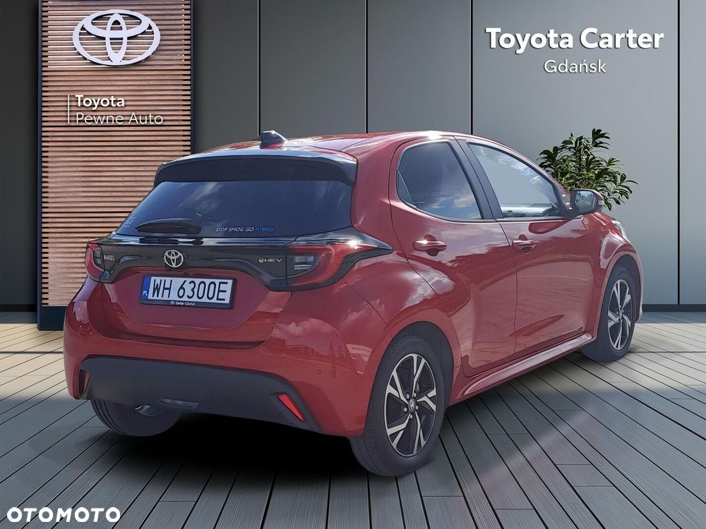 Toyota Yaris Hybrid 1.5 Style - 6