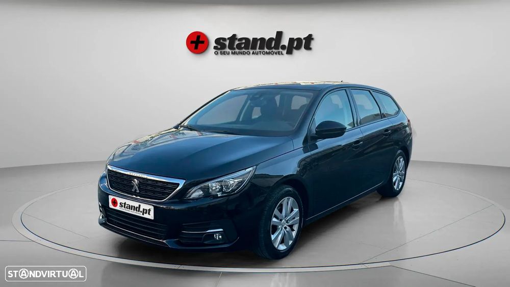 Peugeot 308 SW BlueHDi 130 EAT6 Stop & Start Allure - 1