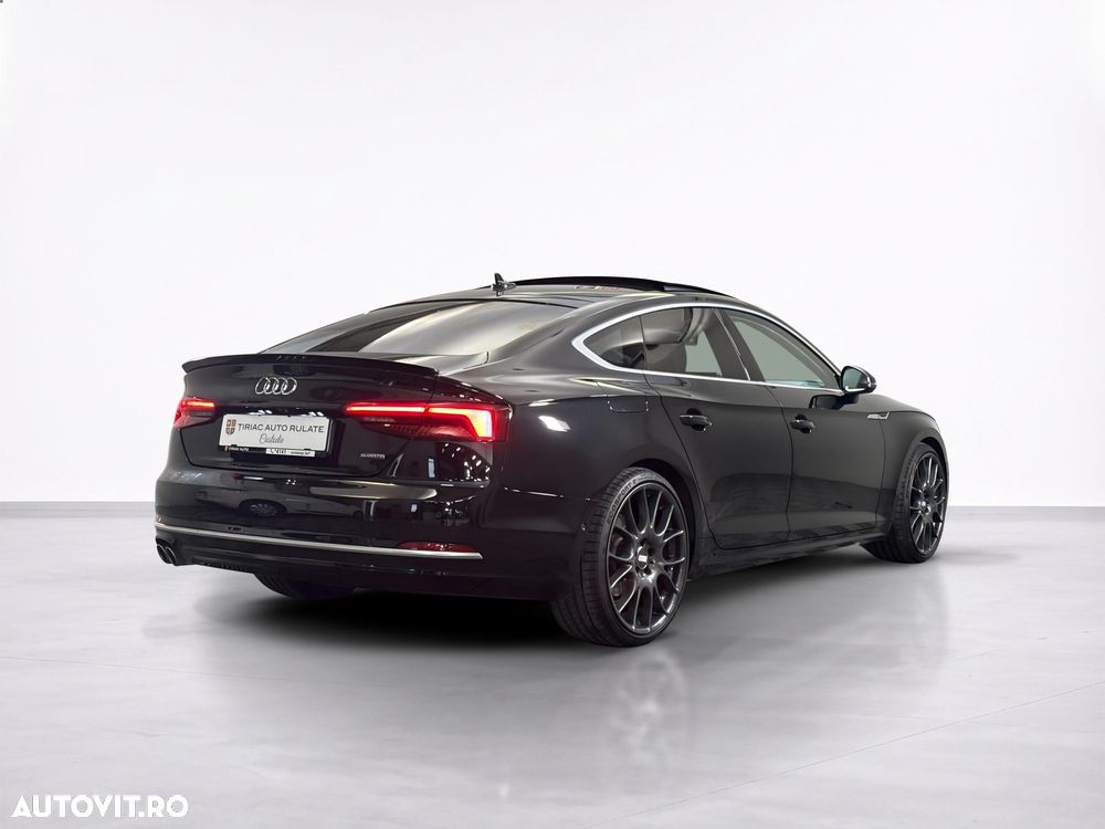 Audi A5 Sportback 3.0 TDI S tronic quattro Basic - 6