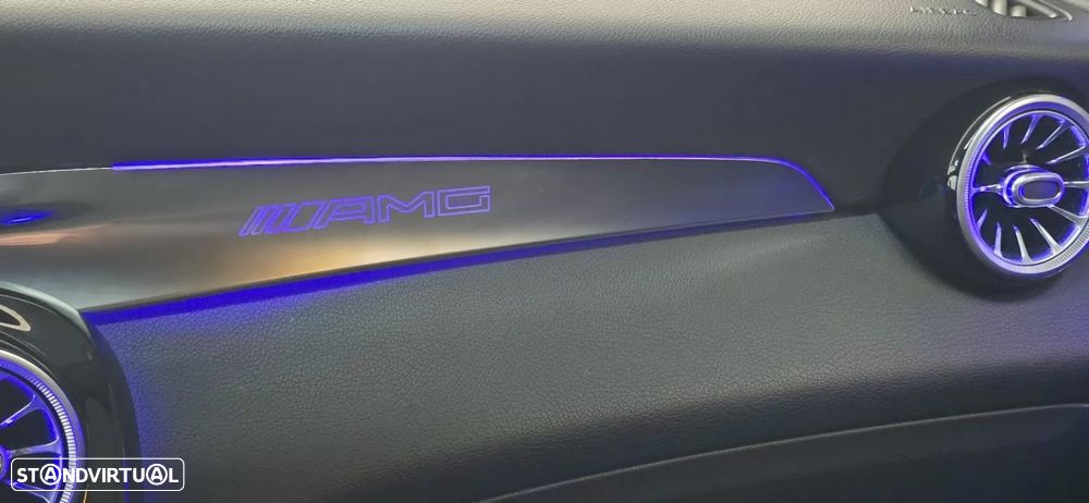 Mercedes-Benz GLC 220 d 4Matic 9G-TRONIC AMG Line - 24