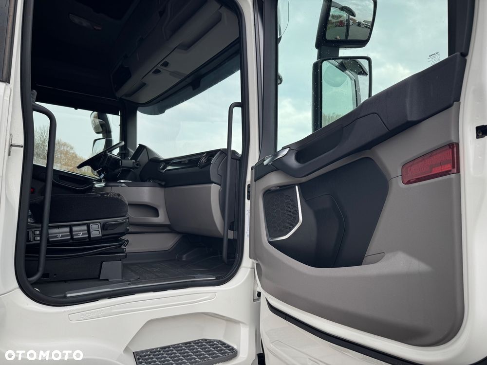 Scania R450 ŁADNA I BOGATA 6 PODUSZEK I-COOL - 19