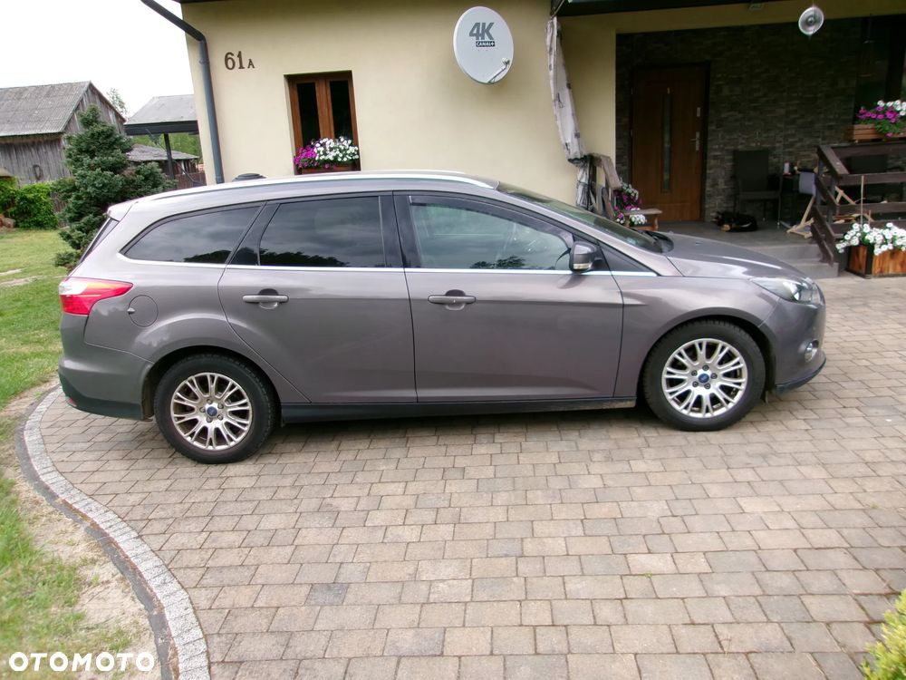 Ford Focus 1.6 TDCi DPF Titanium - 1