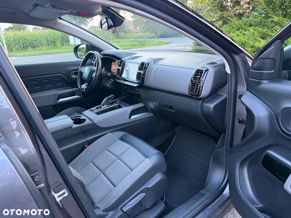 Citroën C5 Aircross BlueHDI 180 S&S EAT8 SHINE - 28