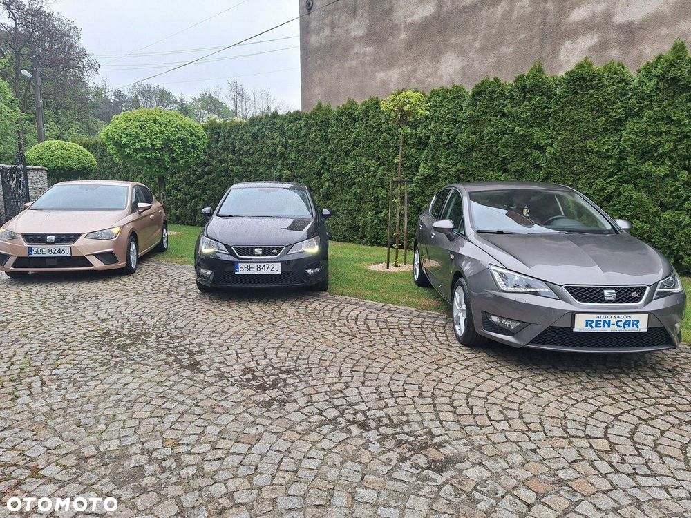 Seat Ibiza 1.0 TSI S&S Black Edition - 27