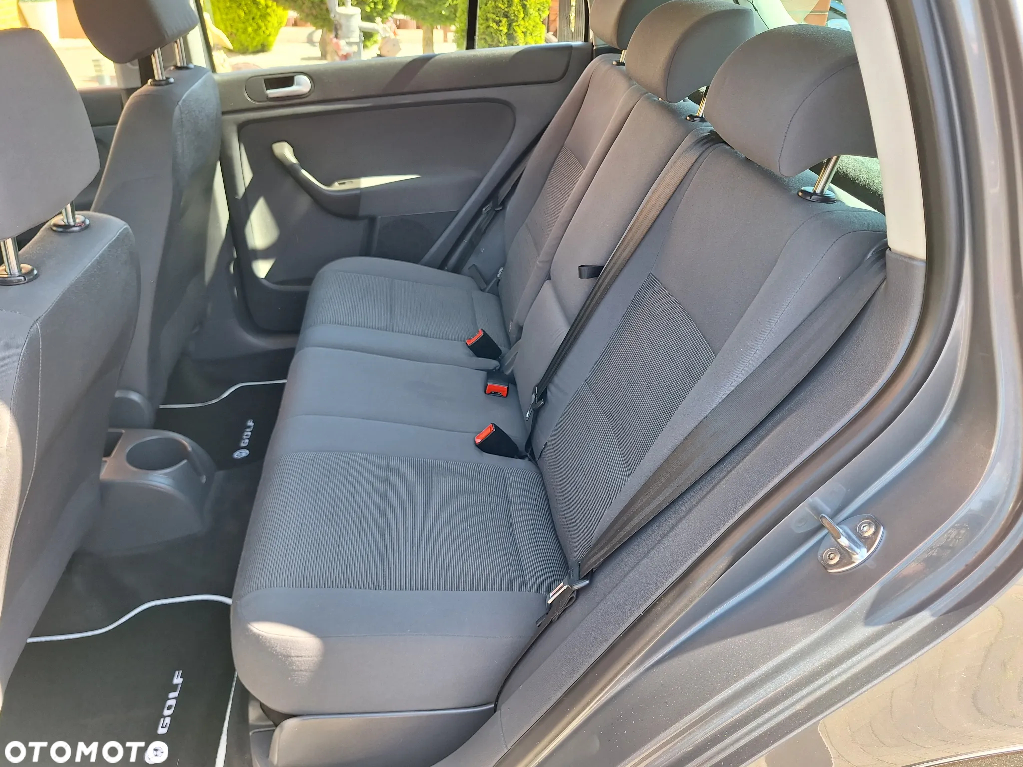 Volkswagen Golf Plus 1.9 TDI Cross - 21