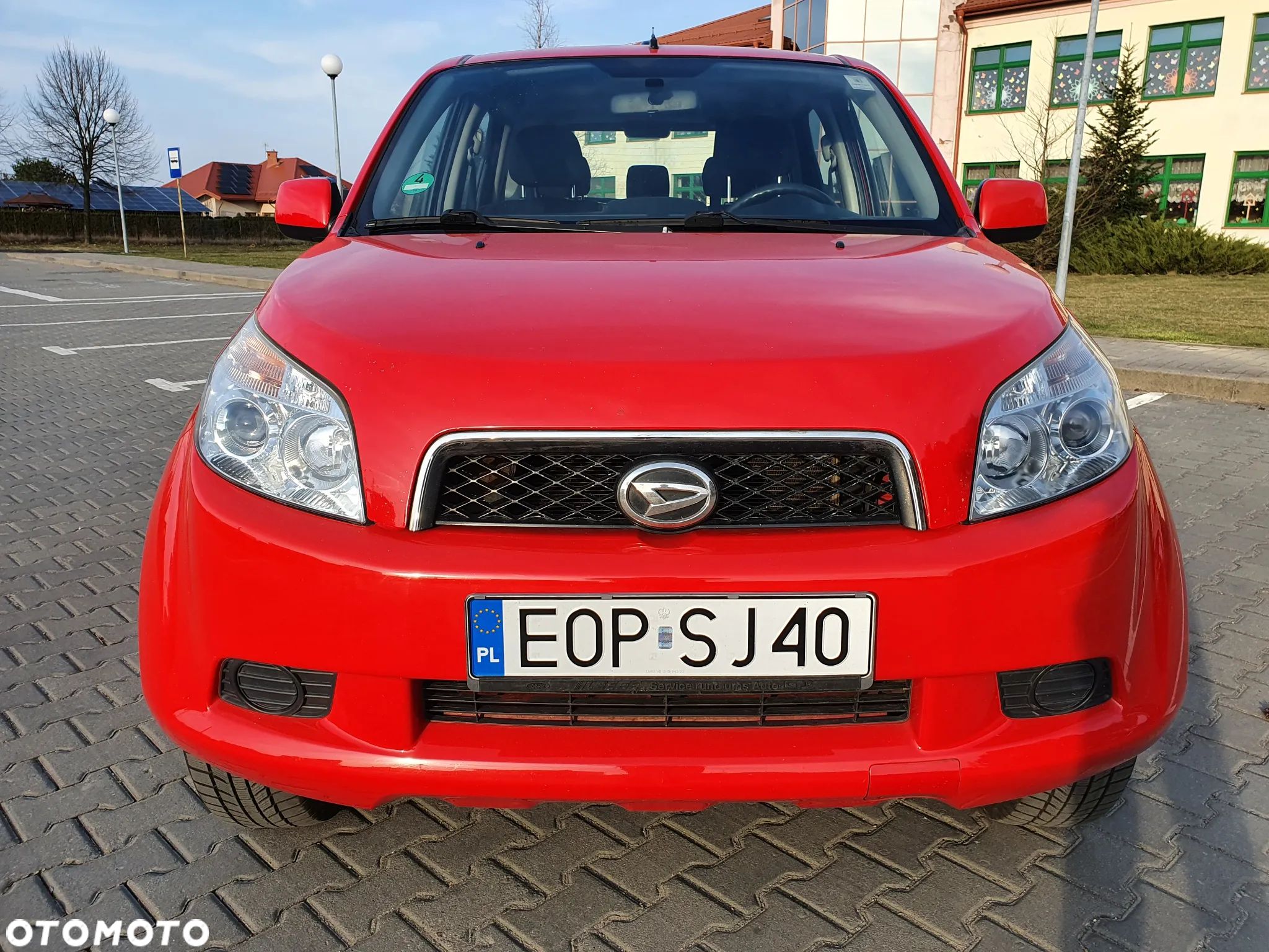Daihatsu Terios 4WD Top S Pirsch - 1