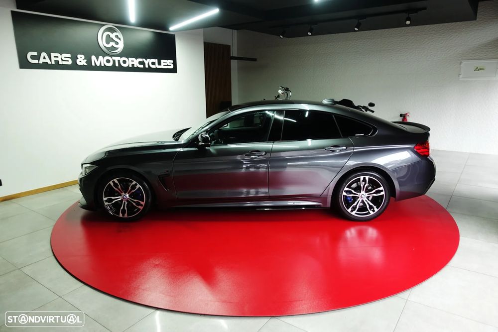 BMW 420 Gran Coupé d Pack M Auto - 34
