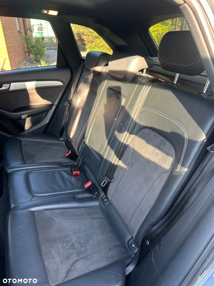 Audi Q5 2.0 TDI Quattro S tronic sport - 29