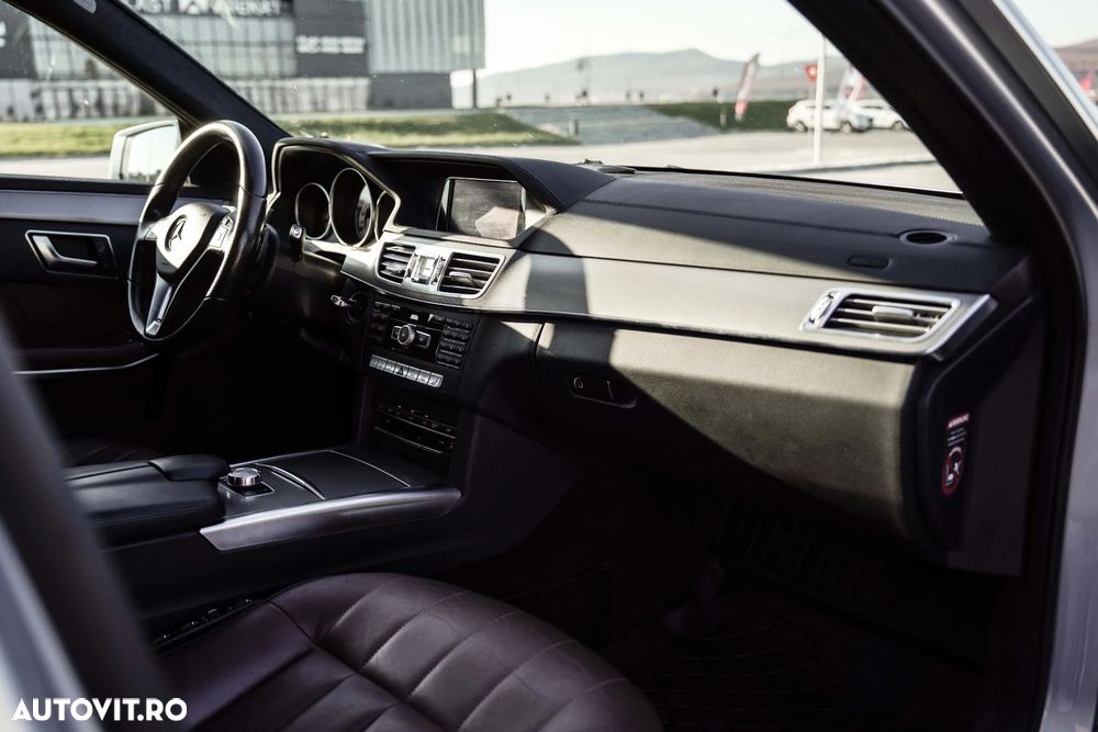 Mercedes-Benz E 250 CDI 4Matic - 19