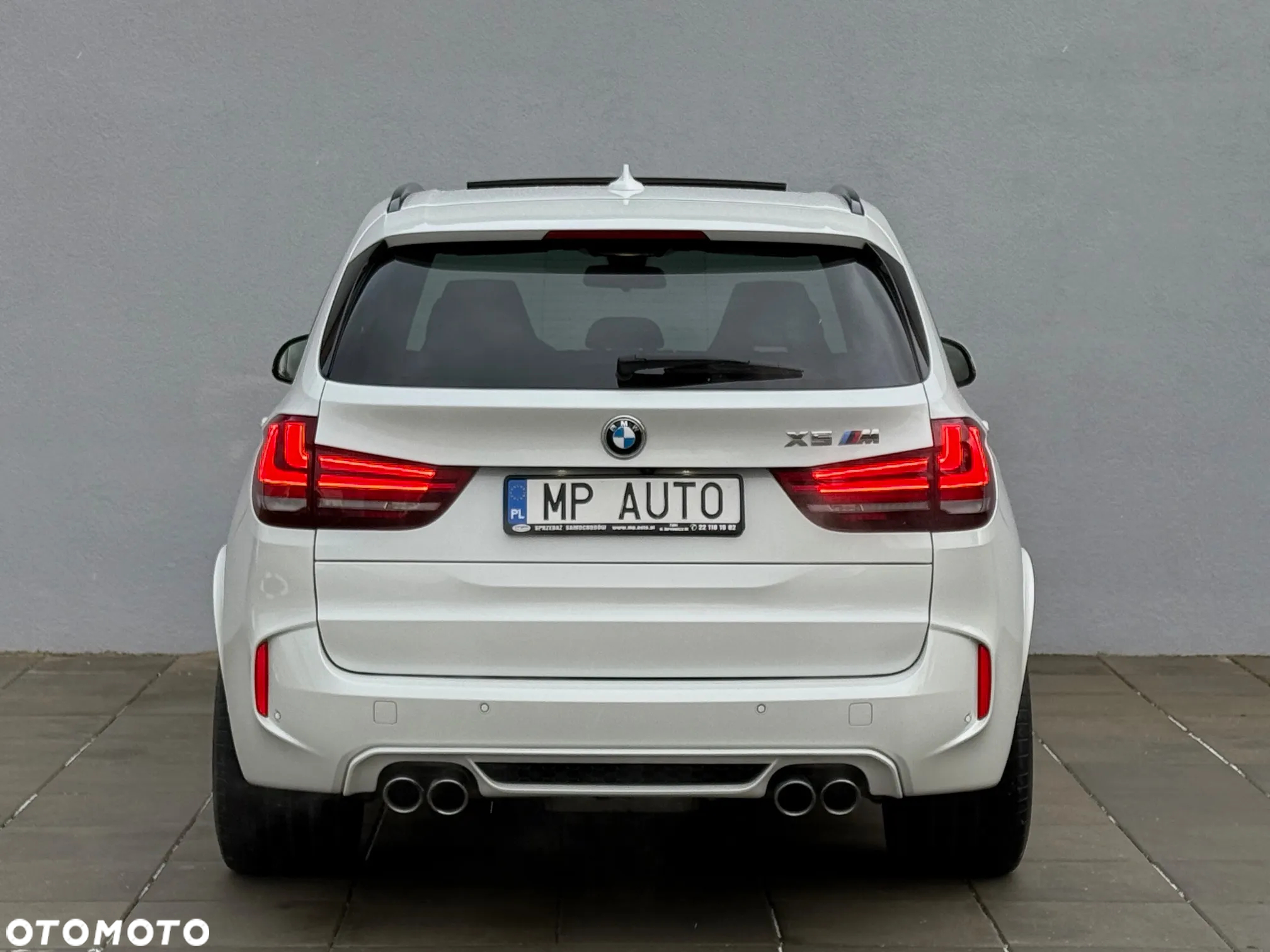 BMW X5 M Standard - 5
