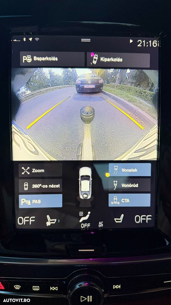 Volvo S90 D4 Inscription - 34