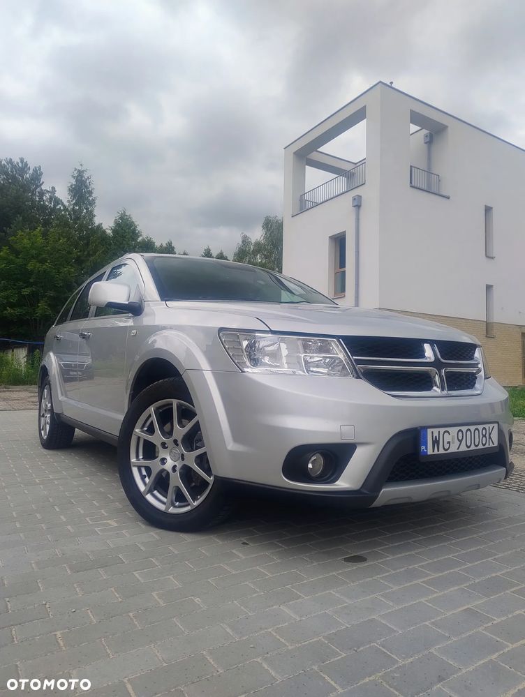 Fiat Freemont 2.0 Multijet Lounge AWD - 7