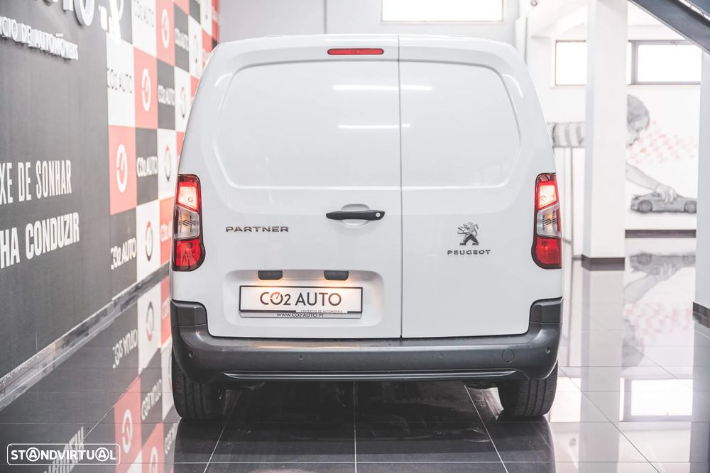 Peugeot PARTNER L1H1 1.5 100 CV - 5