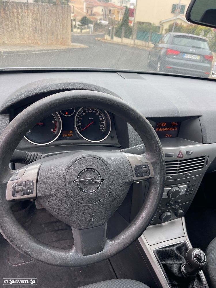 Opel Astra 1.3 CDTI Cosmo - 7