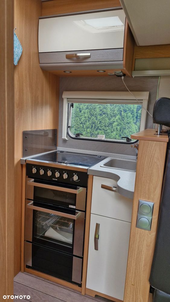 Peugeot Boxer kamper knaus - 14