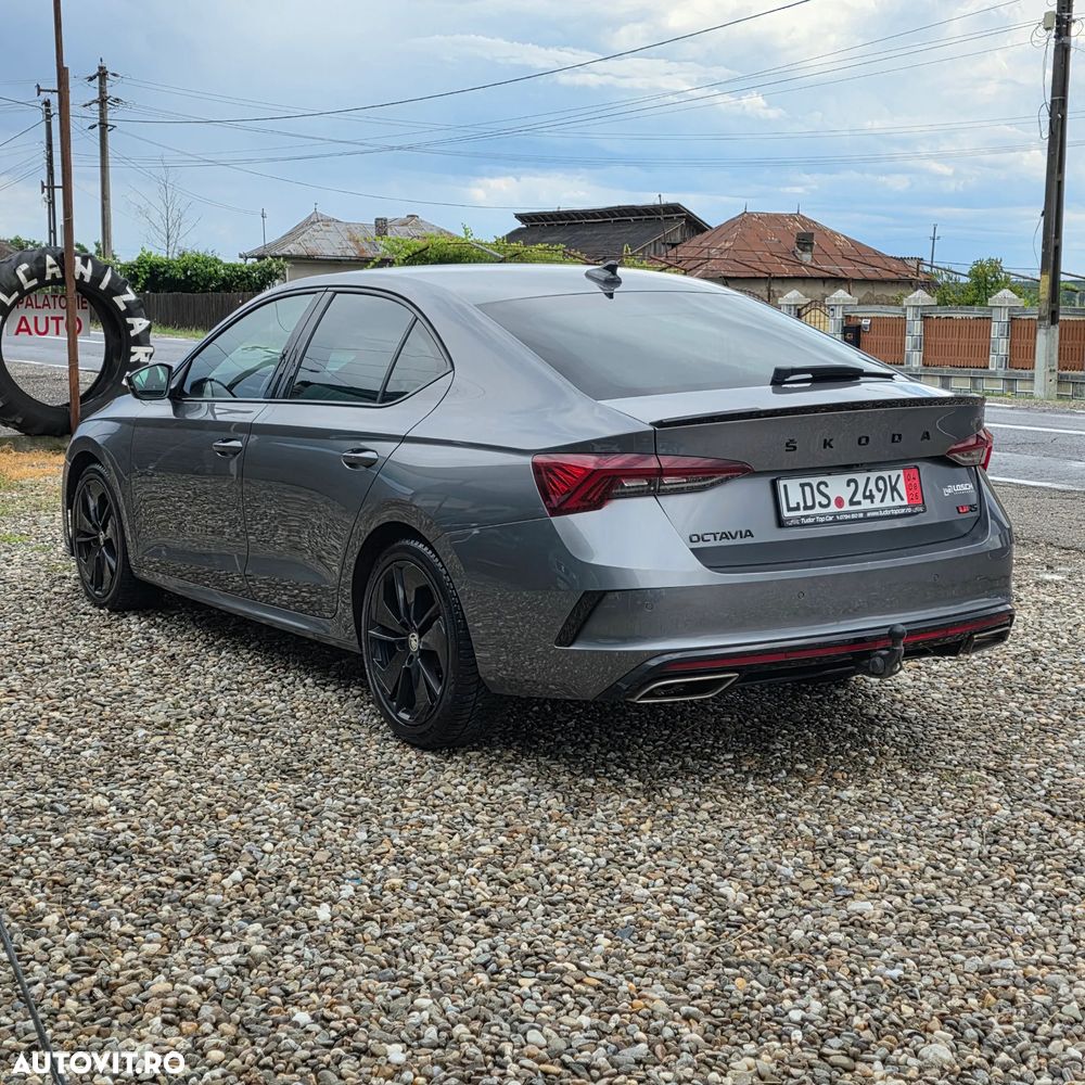 Skoda Octavia - 6
