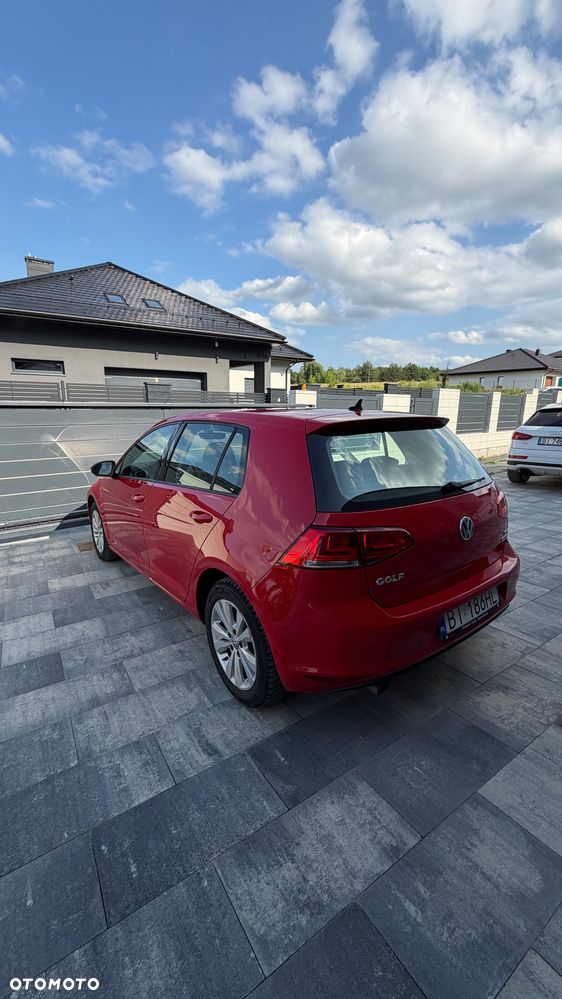 Volkswagen Golf 1.2 TSI BMT Comfortline - 7