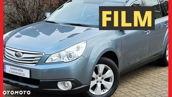 Subaru Outback 2.5i Trend