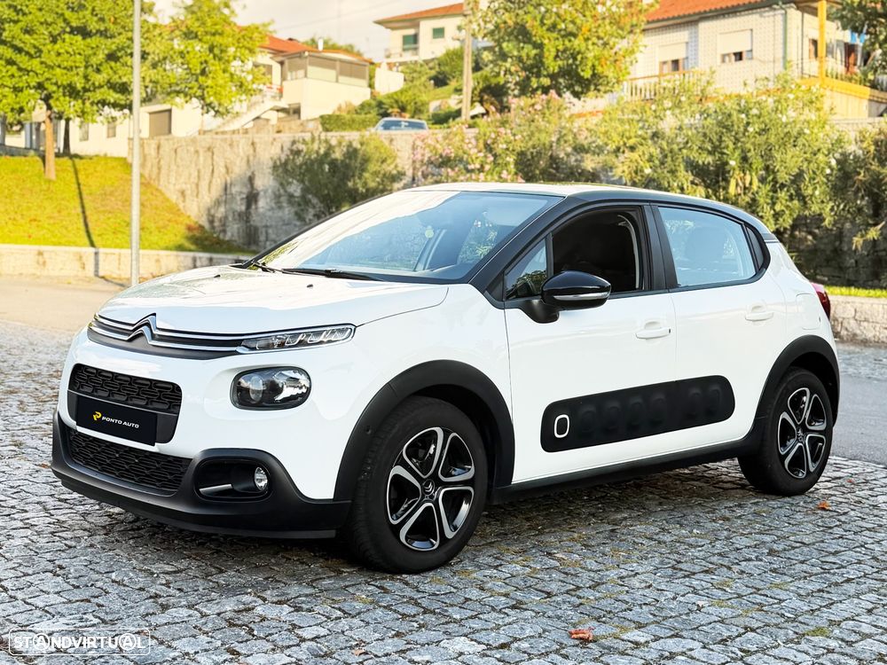 Citroën C3 1.2 PureTech Shine EAT6 - 3