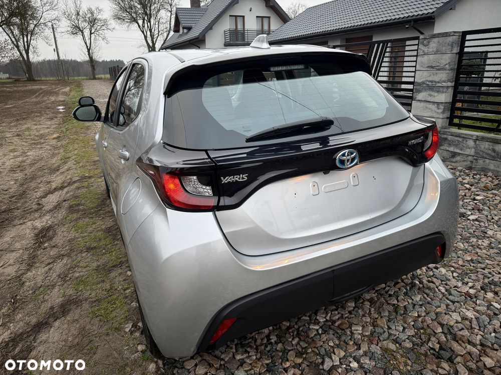 Toyota Yaris 1.5 VVT-i Style - 5