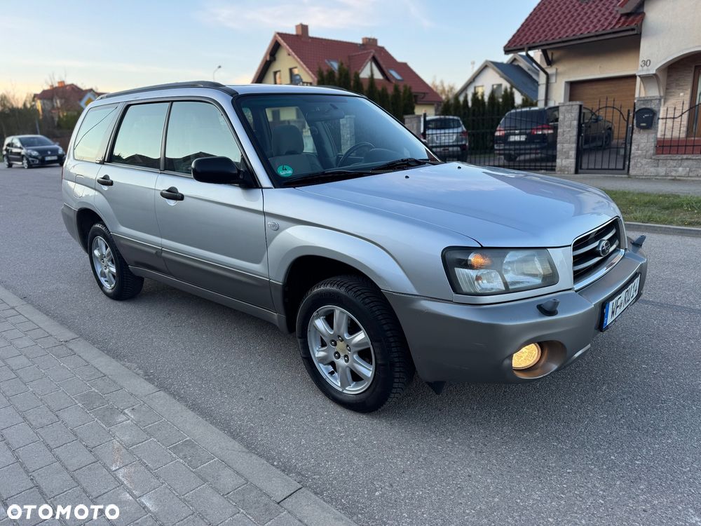 Subaru Forester 2.0 X Trend - 3