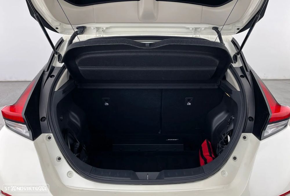 Nissan Leaf N-Connecta Full Led - 15