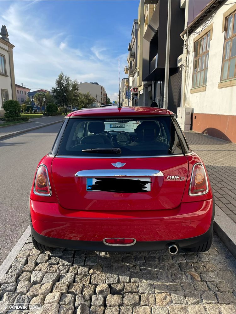 MINI 3 Portas One D - 3